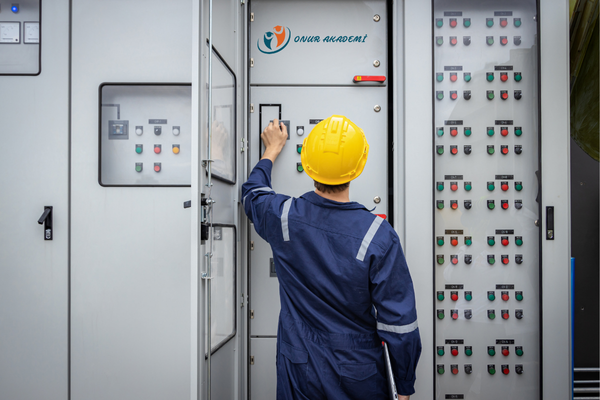 Elektrik Pano Montajcısı SEVİYE-3